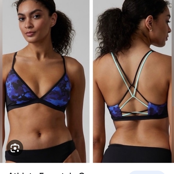 Athleta NWT Surge Swim Set - Picture 6 of 9